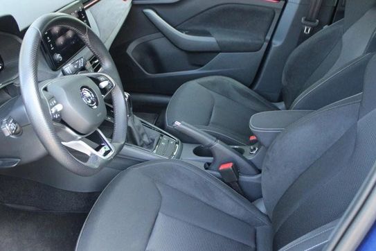 Skoda Scala 1.5 TSI Selection DSG