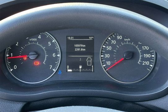 Renault Master L3H2 Pack Clim