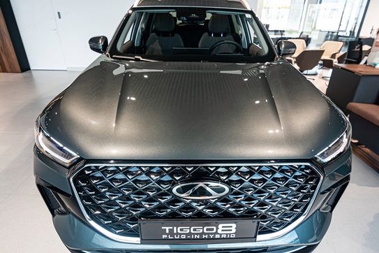 Chery Tiggo 8 Prestige  Super Hybrid 1.5 T-GDI