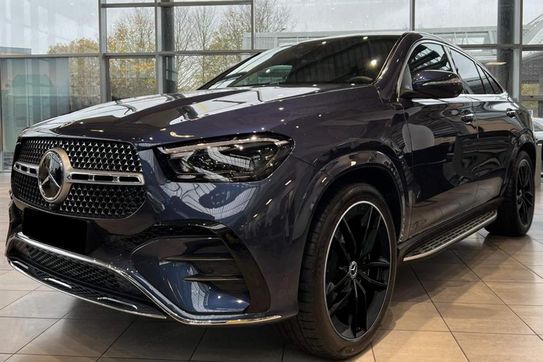 Mercedes GLE Coupe 450 d  4-Matic AMG Line