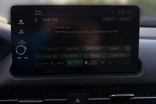 Honda ZR-V 2.0 i-MMD HEV Advance 2WD CVT