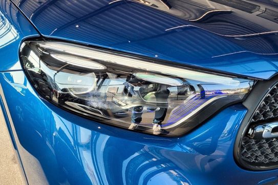 Mercedes GLC Coupe 200 4-Matic AMG Line