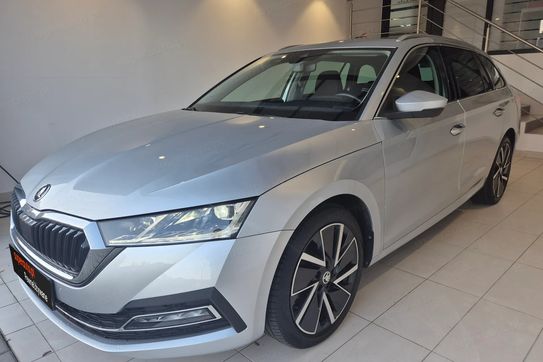 Skoda Octavia 1.5 TSI ACT Style