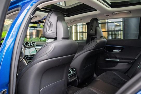 Mercedes Klasa C Kombi 300 de 4MATIC AMG Line