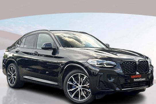 BMW X4 xDrive20d M Sport