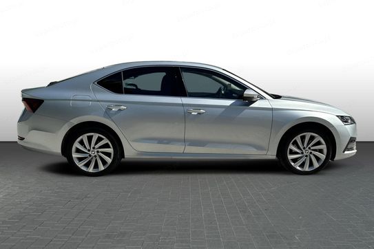 Skoda Octavia Style 2.0 TSI 4x4  DSG