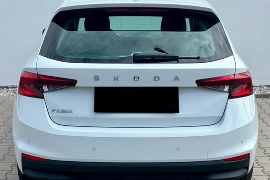 Skoda Fabia Edition 130 1.0 TSI