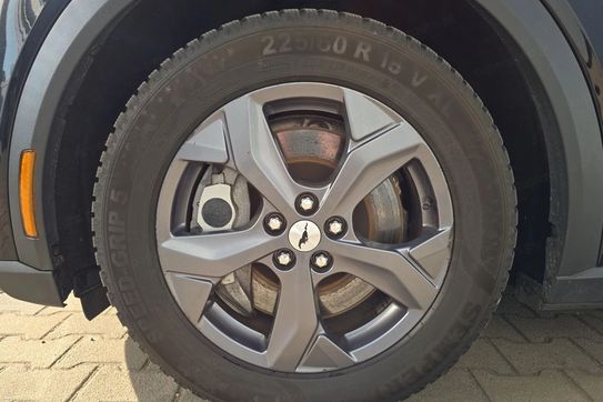 Ford Mustang Mach-E 98kWh RWD