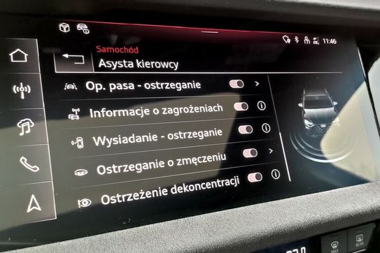 Audi A3 Sporback 35 TDI