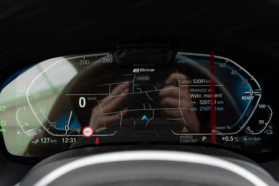 BMW Seria 7 745Le xDrive M Sport