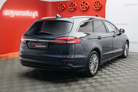 Ford Mondeo 2.0 EcoBlue Titanium