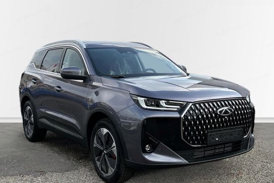 Chery Tiggo 7 Prestige 1.6 T-GDI AWD DCT