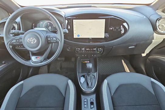 Toyota Aygo X 1.5 Hybrid Style e-CVT