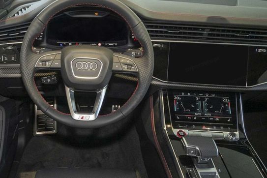 Audi Q7 SQ7 TFSI quattro