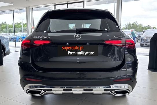 Mercedes GLC 200 d 4MATIC AMG Line