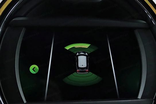 Mini Clubman Cooper aut