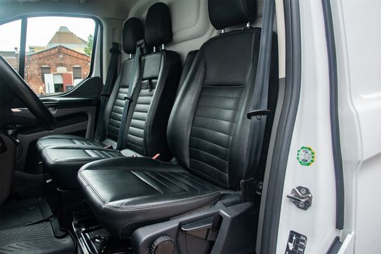 Ford Transit Custom L2H1 Trail