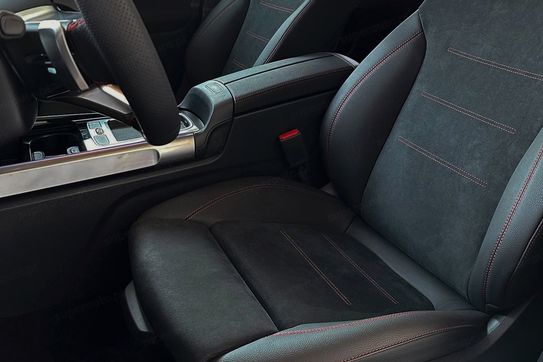 Mercedes GLB 220 d 4-Matic AMG Line