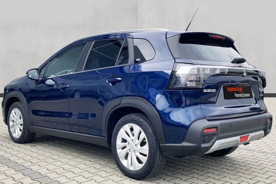 Suzuki SX4 S-cross 1.4 SHVS Premium 4WD