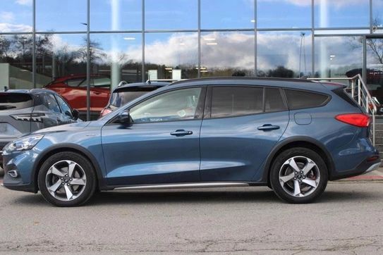 Ford Focus 2.0 EcoBlue Active aut