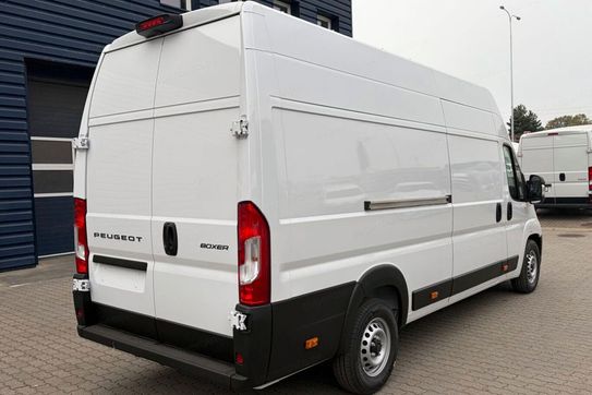 Peugeot Boxer Heavy L4H3 aut