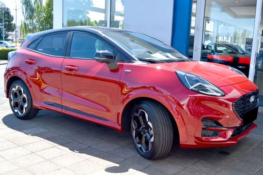Ford Puma ST-Line X PowerShift mHEV  1.0 EcoBoost