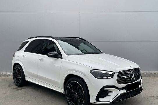 Mercedes GLE 300 d 4-Matic AMG Line