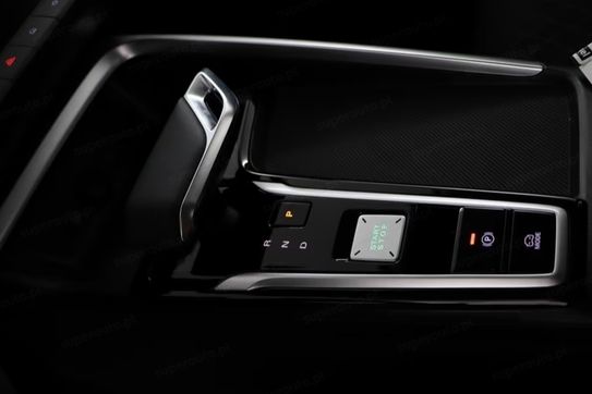 MG ZS 1.5 HEV+ Excite aut