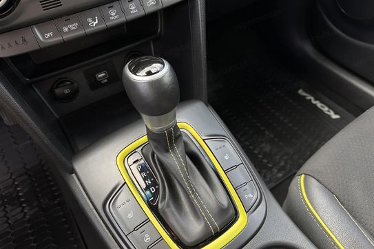 Hyundai Kona 1.6 Gdi Hybrid Style Dct