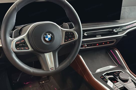 BMW X6 xDrive40d M Sport