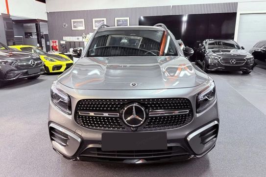 Mercedes GLB 200  AMG Line