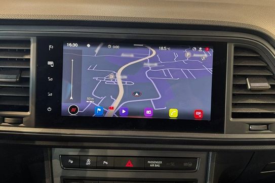 Cupra Ateca 1.5 TSI DSG