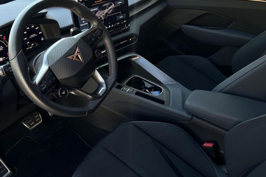 Cupra Terramar eTSI DSG