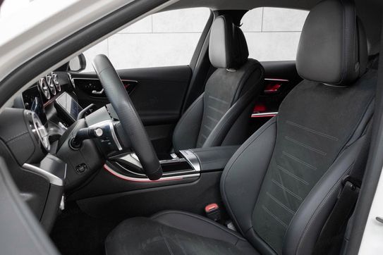 Mercedes Klasa C 200 4-Matic AMG