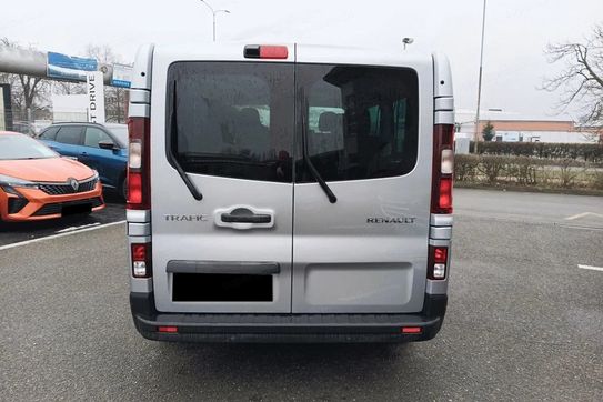 Renault Trafic Kombi L2H1 AT9