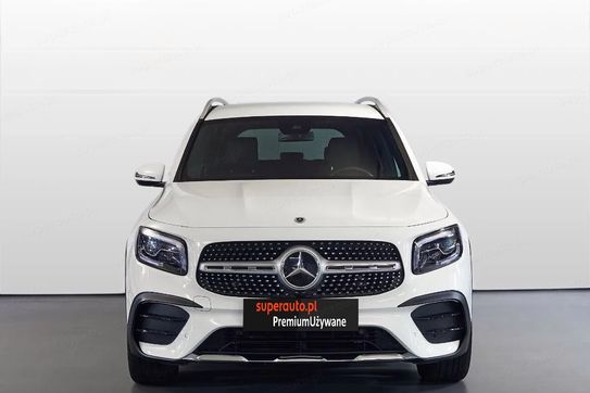 Mercedes GLB 200 4-Matic AMG Line 8G-DCT