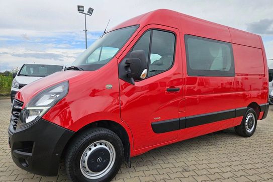 Opel Movano L2H2 Zabudowa brygadowa