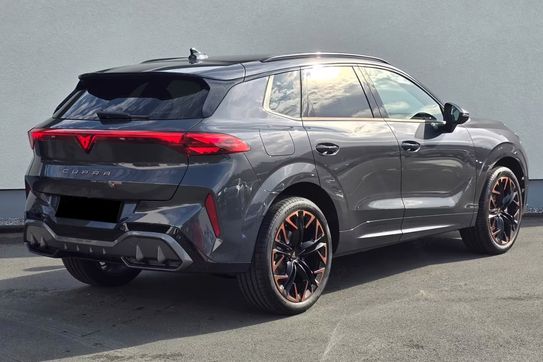 Cupra Terramar 2.0 TSI DSG 4Drive