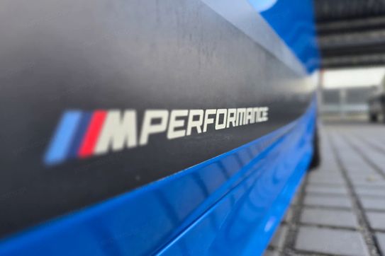 BMW Seria 1 118i M Sport