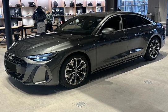 Audi A6 TDI quattro S line