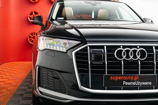 Audi Q7 45 TDI quattro S Line Tiptr.