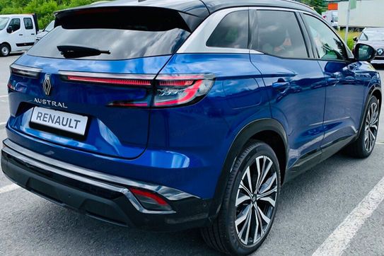 Renault Austral Iconic 1.2 E-Tech Full Hybrid