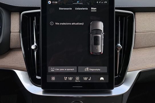Volvo XC90 T8 AWD Plug-In Hybrid Ultra Dark 7os aut