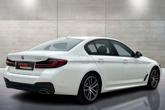 BMW Seria 5 518d M Sport
