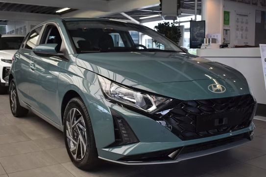 Hyundai i20 Modern 1.0 T-GDi