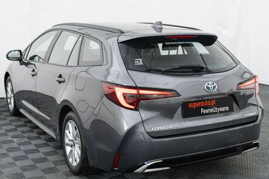 Toyota Corolla 1.8 Hybrid