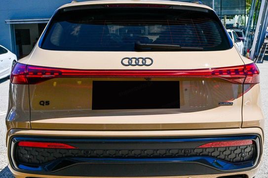 Audi Q5 TFSI quattro S line