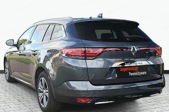 Renault Megane 1.3 TCe FAP Intens EDC