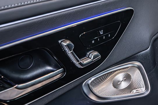 Mercedes CLE 300 4-Matic AMG Line