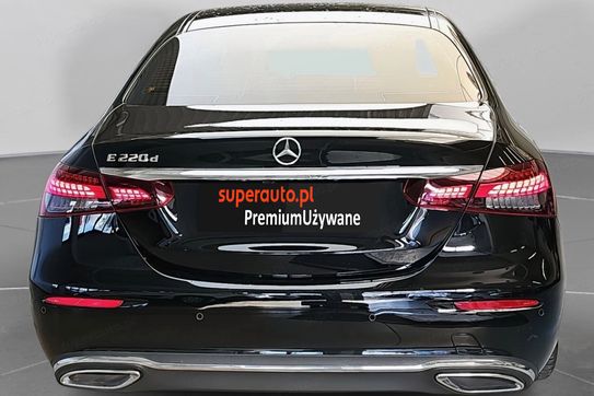 Mercedes E Klasa 220 d Avantgarde